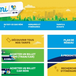 Rémi Cars : Un réseau complet pour une mobilité optimale