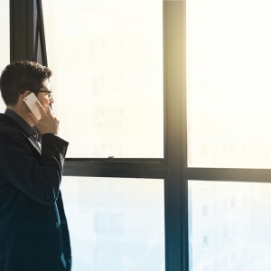 Uber Business Comfort : priorité et confort pour les voyageurs d'affaires