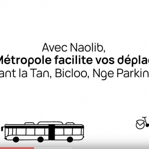 Nantes lance Naolib : regroupement des mobilités douces pour faciliter les déplacements