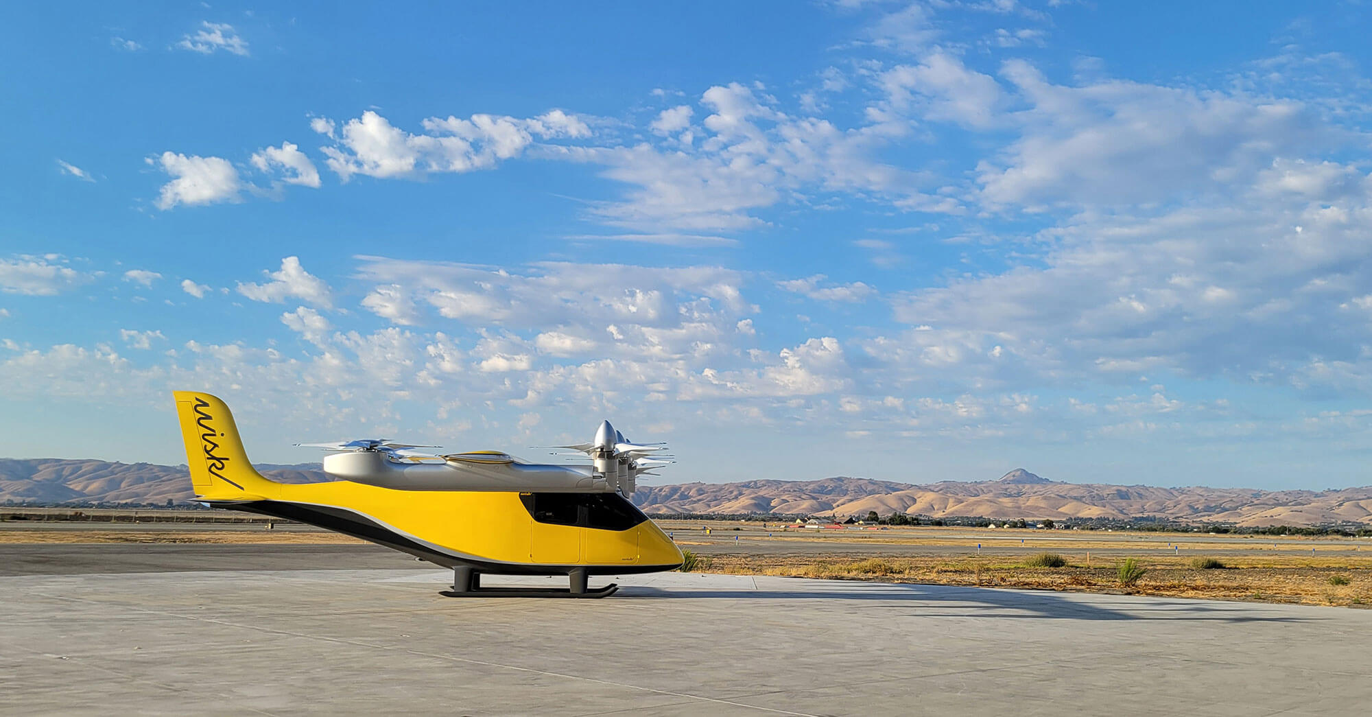 Wisk : Boeing expose son taxi volant électrique au salon du Bourget