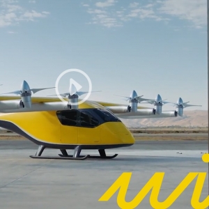 Boeing investit dans l'aviation électrique avec Wisk