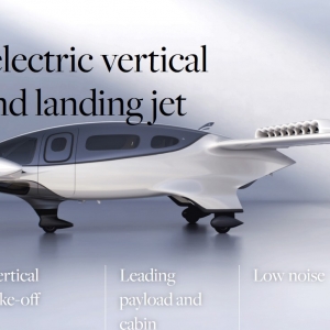 Taxis volants : Lilium se démarque avec des tarifs abordables et des vols régionaux