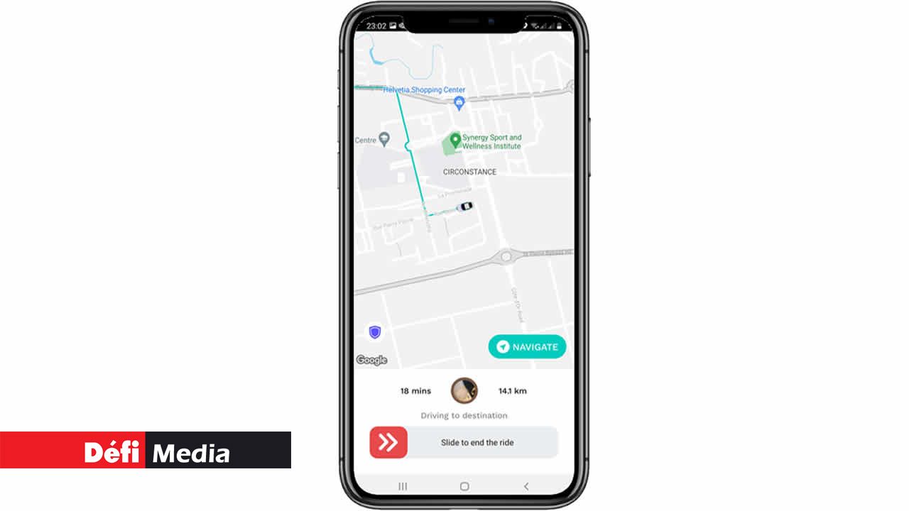 Nuale : la nouvelle application de covoiturage à Maurice