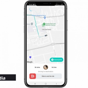 Nuale : la nouvelle application de covoiturage à Maurice