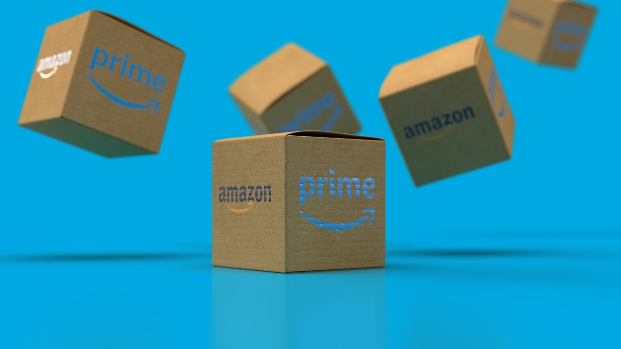 Amazon s'associe à de petites entreprises pour étendre son réseau de livraison