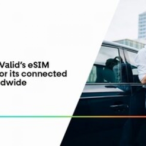 Uber choisit Valid pour sa solution de connectivité mondiale UberSIM