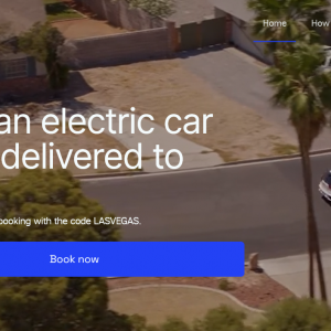 La start-up Halo Car propose la livraison de voitures de location clé en main à domicile à Las Vegas