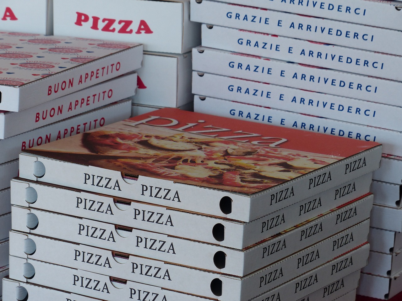 Domino's Pizza expérimente la livraison de pizzas en jetpack