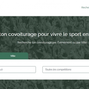 StadiumGO : Une plateforme de covoiturage pour les supporters de football