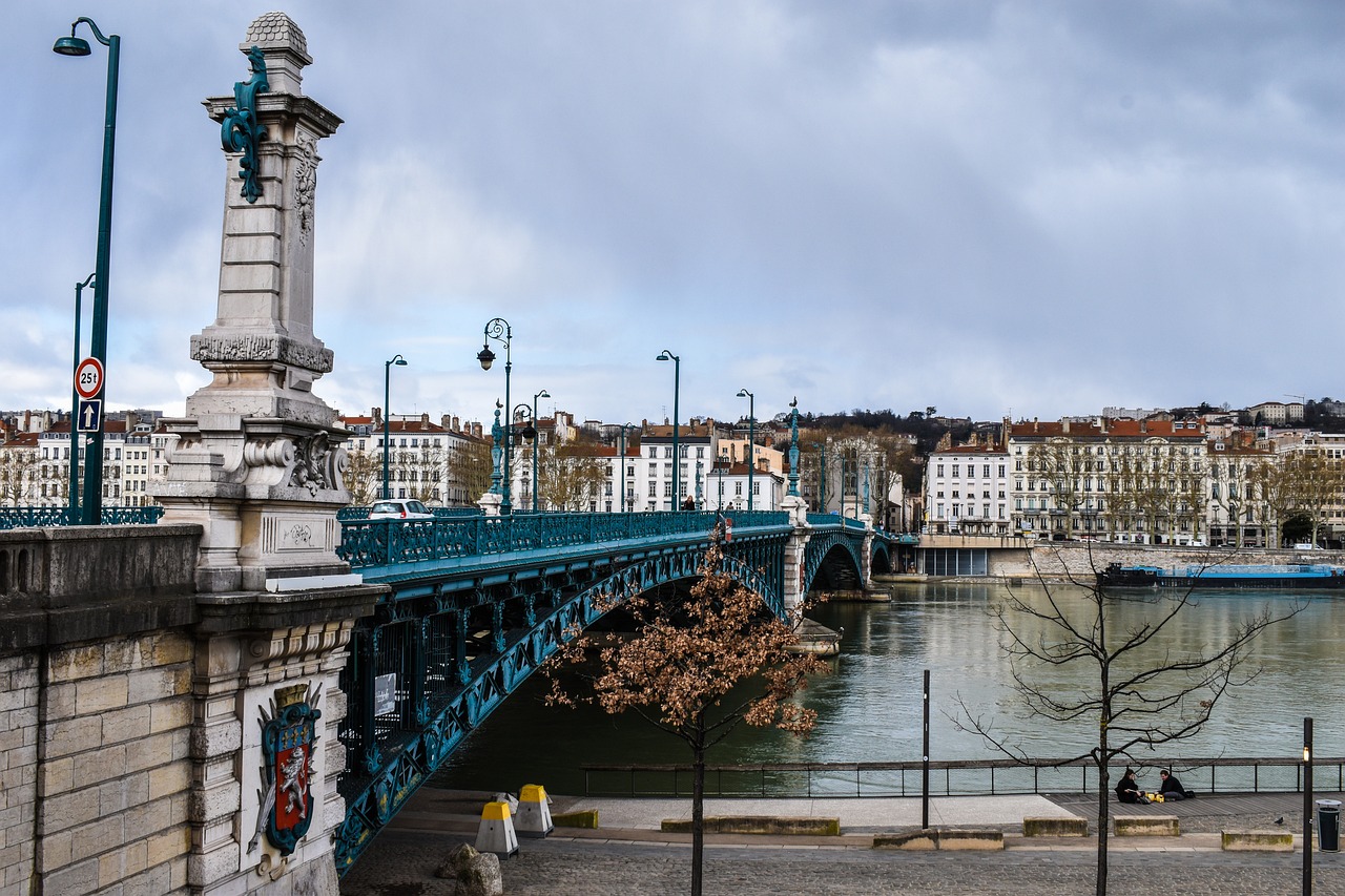 Lyon en tête du covoiturage en France en 2023