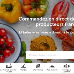 Pourdebon.com : Plateforme de produits régionaux éco-responsables