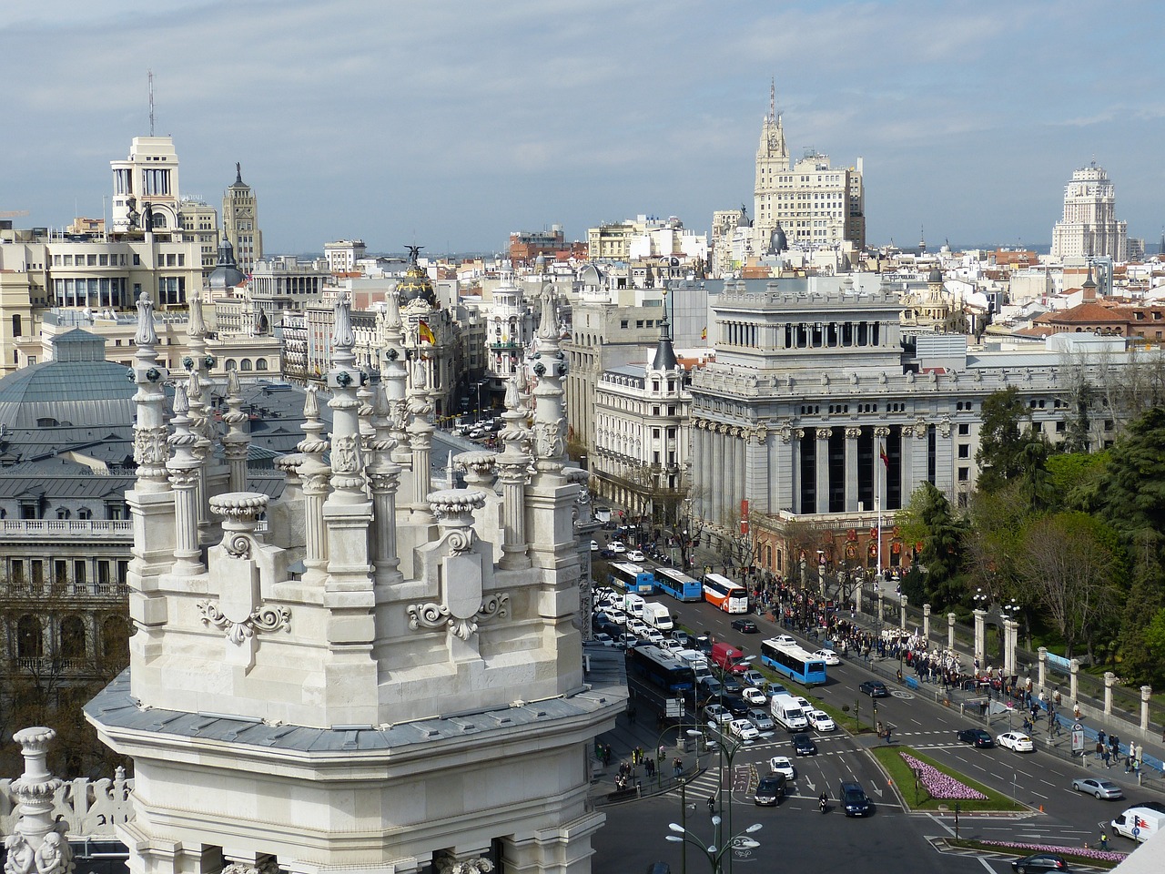 Enquête de l'UE sur les restrictions VTC en Espagne