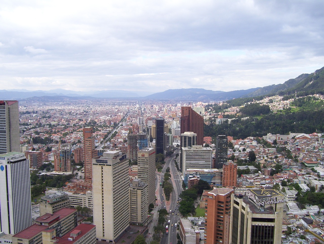 Transdev expérimente la mobilité du futur à Bogotá