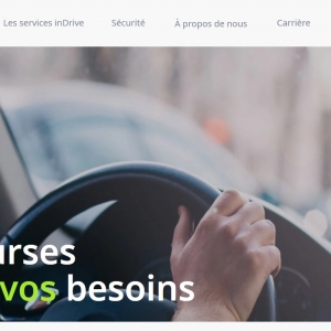 InDrive s'étend rapidement en Amérique latine et aux États-Unis