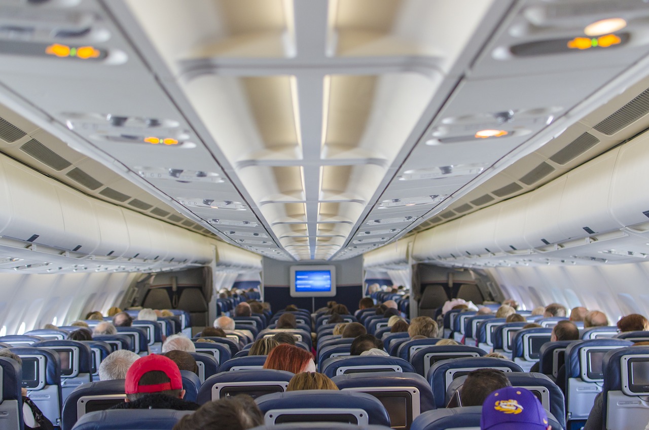 Compagnies aériennes privilégient des sièges plus spacieux pour attirer les voyageurs dépensiers