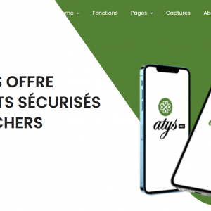 ATYS : Révolution dans le Transport en Côte d'Ivoire