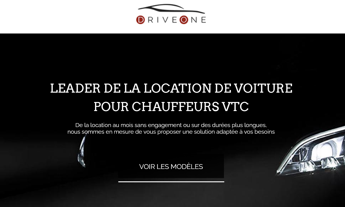 Drive One : Pionnier de la Transition Écologique dans les VTC avec sa Flotte de Véhicules Électriques