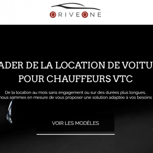 Drive One : Pionnier de la Transition Écologique dans les VTC avec sa Flotte de Véhicules Électriques