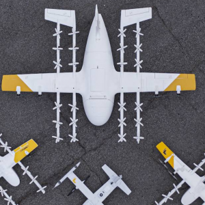 Walmart s'associe à Wing pour la livraison par drone au Texas