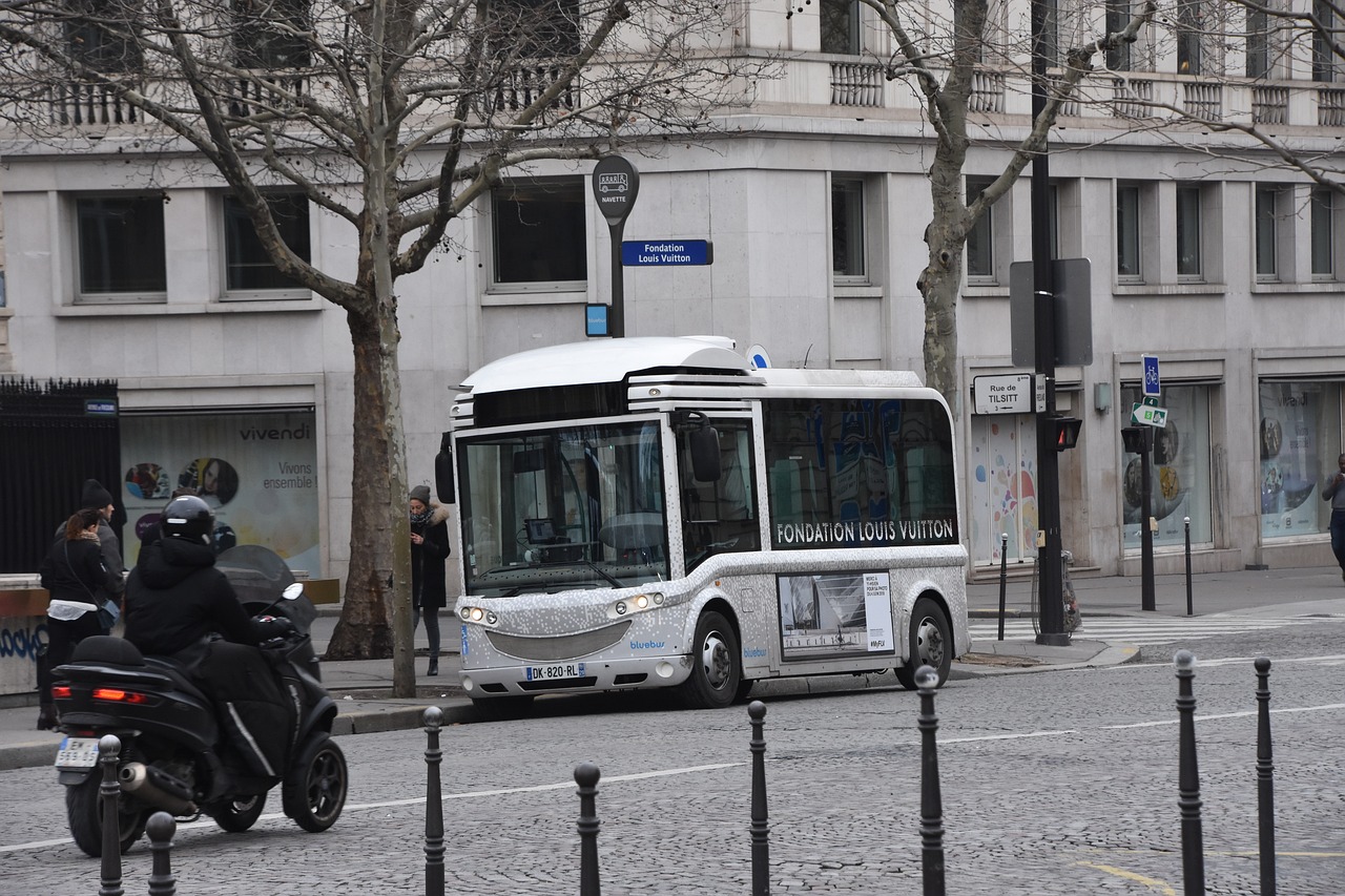 Révolution nocturne dans les transports parisiens