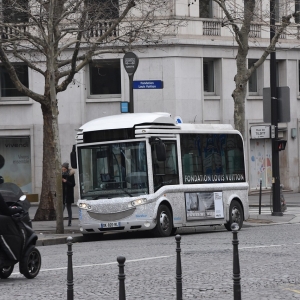 Révolution nocturne dans les transports parisiens