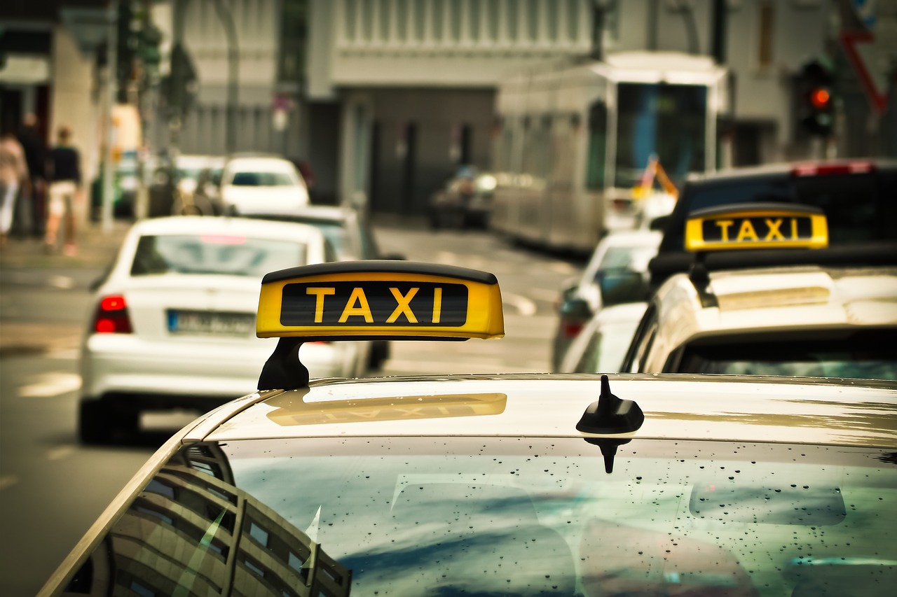 Dispositif de Taxi pour les Femmes Victimes de Violences