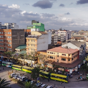 Uber lance des motos électriques au Kenya