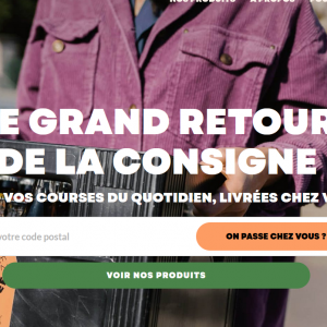 La Tournée relance la consigne avec un supermarché en ligne zéro déchet