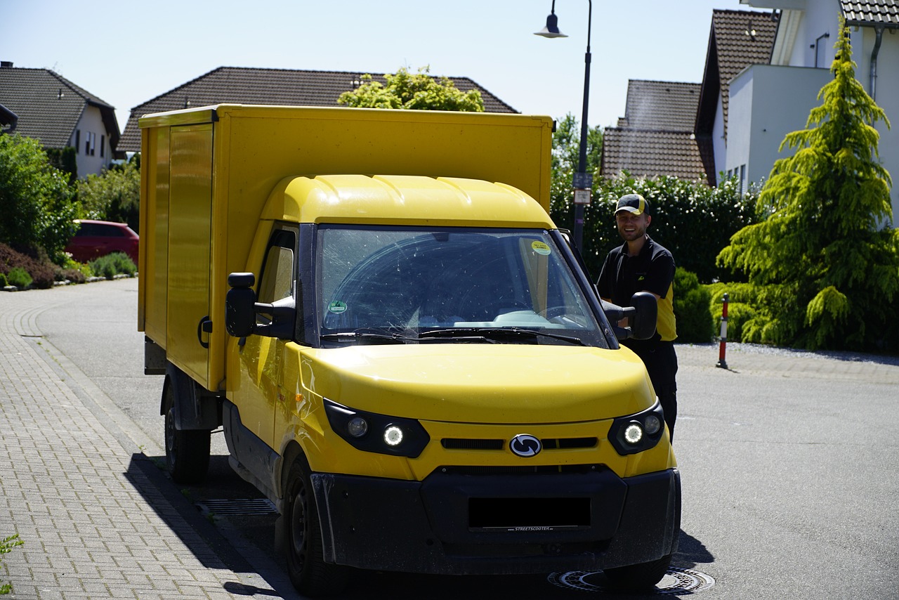 Chartres restreint l'accès des camions thermiques au centre-ville pour favoriser la livraison électrique