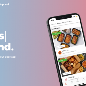 FoodCourt : La start-up nigériane révolutionne la commande de nourriture en ligne