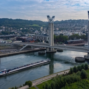 Rouen déploie ses bus à hydrogène