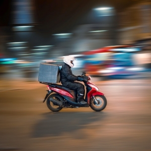 Charte de sécurité routière pour les services de livraison à Londres