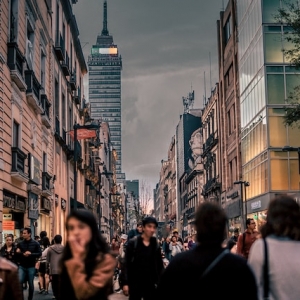 Expansion d'Amazon à Mexico
