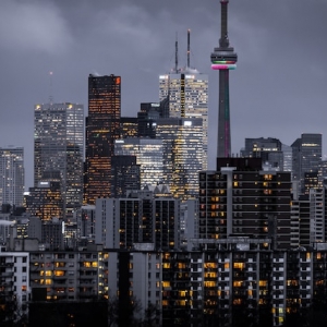 Toronto envisage la transition écologique des taxis et véhicules privés avec chauffeur