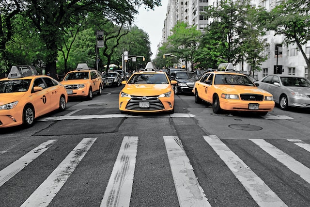 Uber s'allie à Los Angeles Yellow Cab pour élargir son service