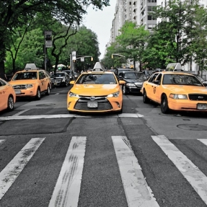 Uber s'allie à Los Angeles Yellow Cab pour élargir son service