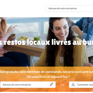 HopLunch: une nouvelle ère de livraison de repas