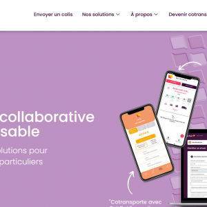 Tut Tut: redéfinition innovante de la livraison participative