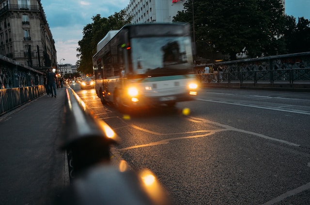 Modification législative pour la concurrence des bus RATP