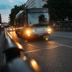 Modification législative pour la concurrence des bus RATP