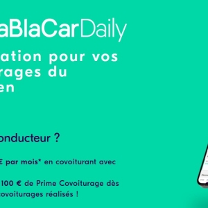 Blablacar Daily initie des partenariats pour booster le covoiturage en région Centre-Val de Loire