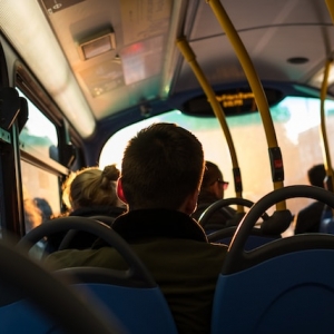 Bond de fréquentation pour les bus gratuits à Bourges