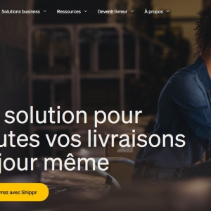 Shippr : Innover la livraison à travers la technologie et le développement durable