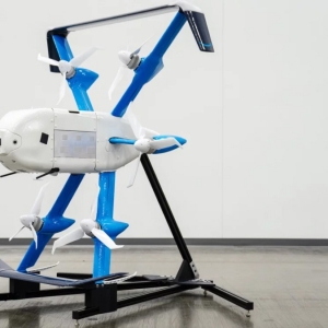 Extension des drones d'amazon