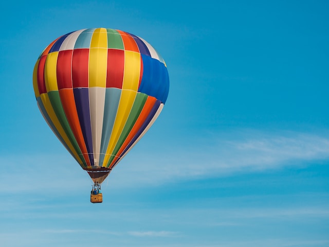 Uber Balloon : des vols en montgolfière en Cappadoce grâce à Uber