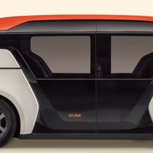 Taxis autonomes à Tokyo: GM, Cruise et Honda s'associent