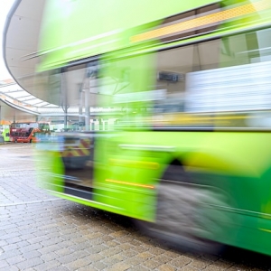 Toyota convertit des bus diesel en hydrogène pour Paris 2024