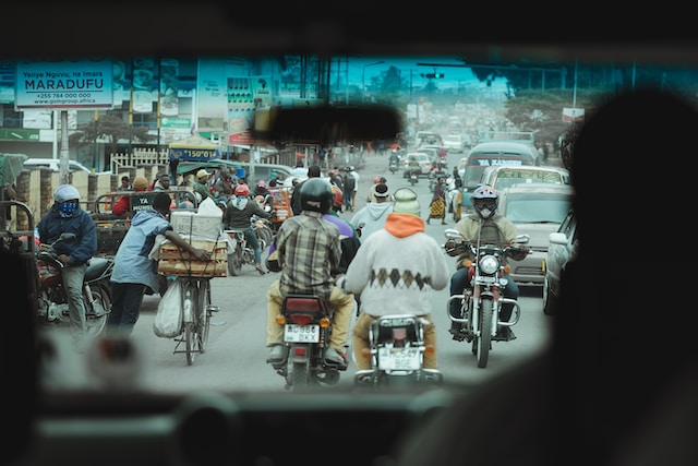 Yango Côte d'Ivoire récompense 200 chauffeurs partenaires