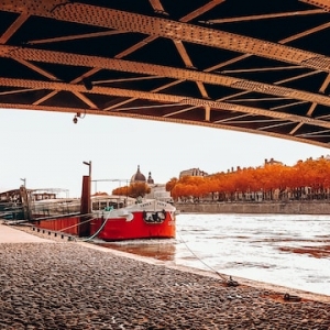Évolution timide de la livraison décarbonée à Lyon