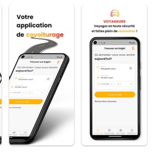Molory, le nouveau visage du covoiturage au Togo